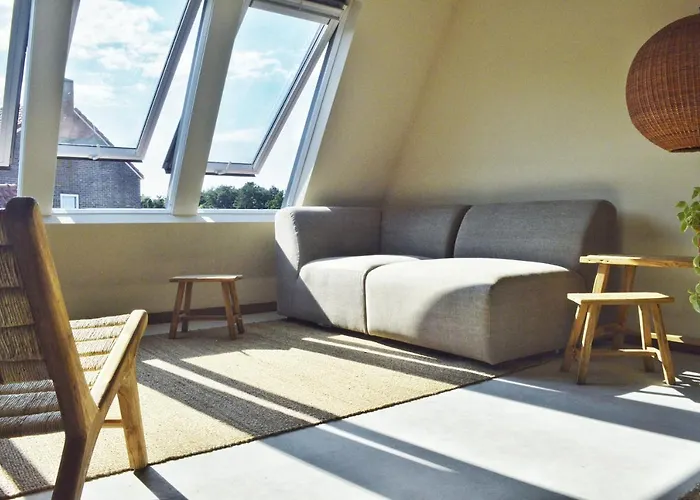  Heeckeren Apartments&Suites