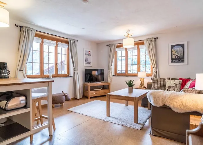 Apartment Rybibach Retreat - Griwa Rent Ag