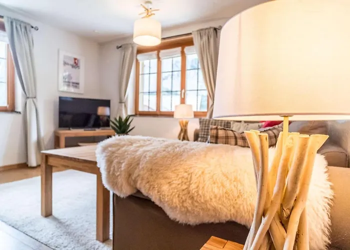 Apartment Rybibach Retreat - Griwa Rent Ag