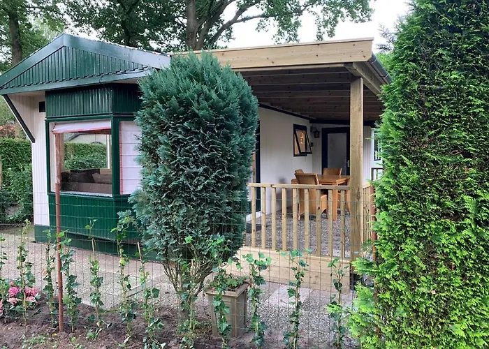Vakantiewoning (Chalet 52)