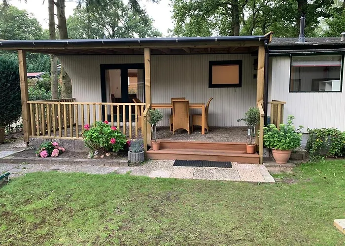 Vakantiewoning (Chalet 52)