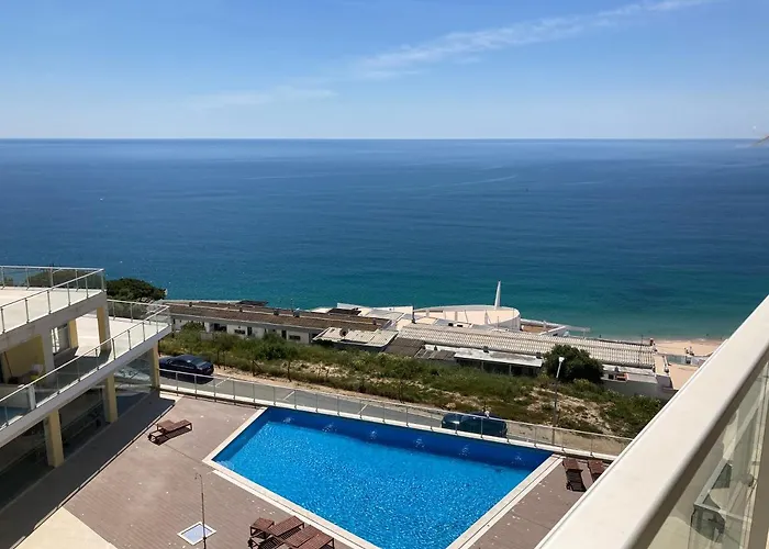 Sesimbra By The Sea