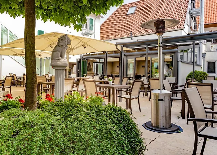 Romantik Hotel Walhalla