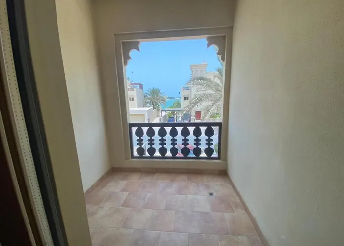 Spacious Villa Al Hamra Village With Gulf And Golfcourseview With Weekly And Monthly Stay Offers