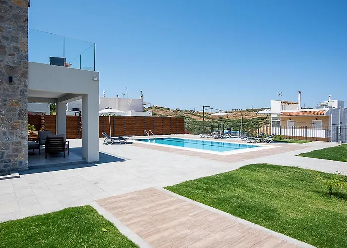 Olive And Sea Villas