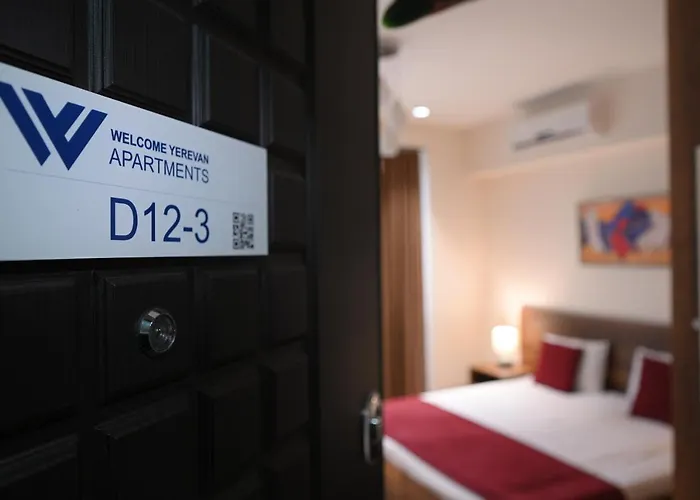 Welcome Yerevan Apartments