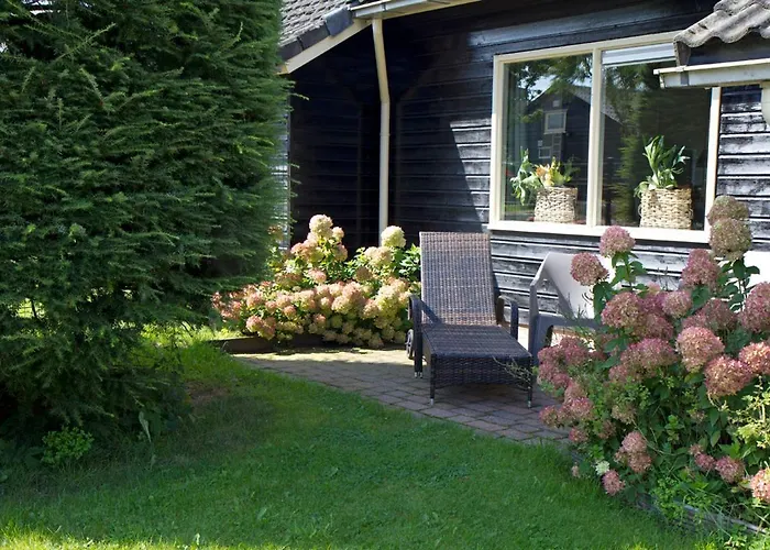 Het Jachthuus - Vakantiewoning Oscar Hoeve