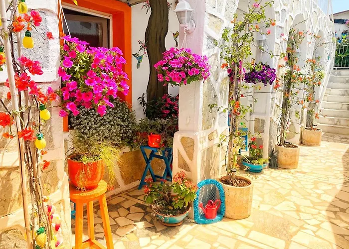 Bodrum Sade Pension