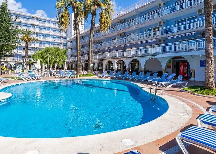 Apartamentos Solimar