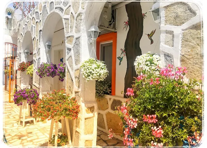 Bodrum Sade Pension