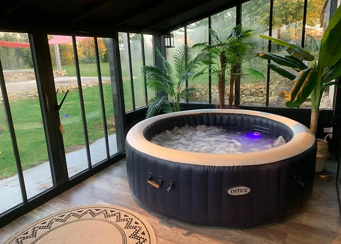 La Maison Coup De Coeur De Pont Caffino 9 Couchages Plus 2 Sur Demande