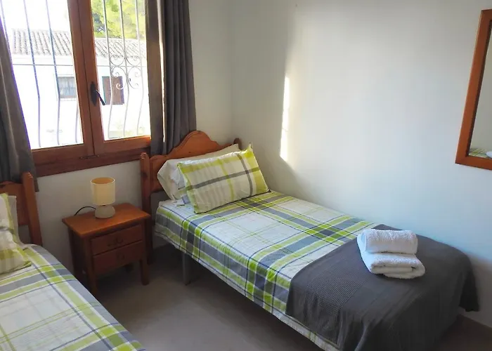 Calle Alberca 5, Villotel. Madronal Urb., 03726 Benitachell,