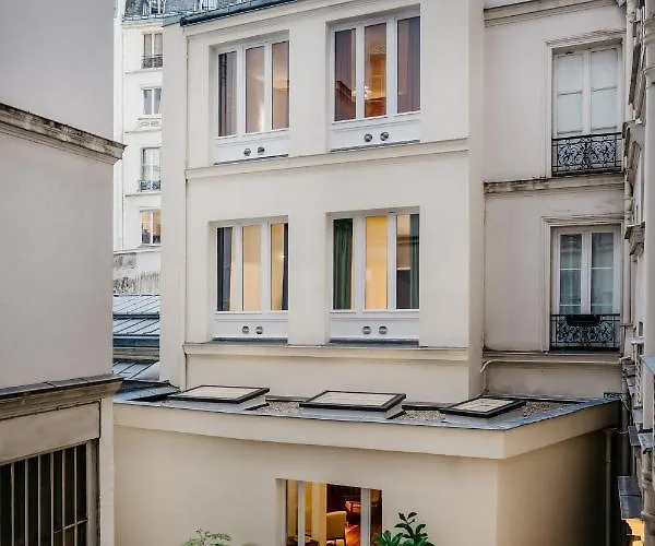 Edgar Suites Notre-Dame - Lagrange