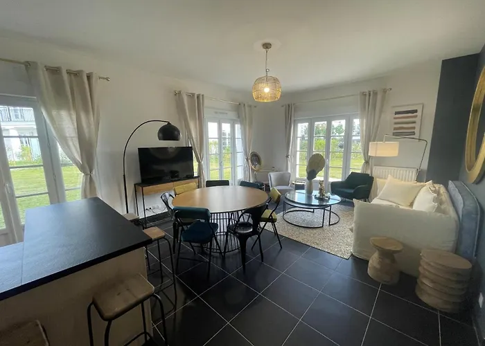 Superbe Villa Au Pied De Disneyland Et Val D'Europe