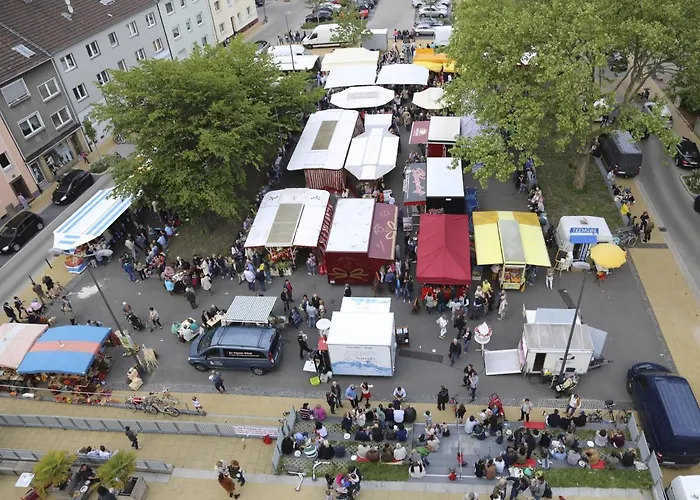 Apartmenthaus In Der Metzstrasse