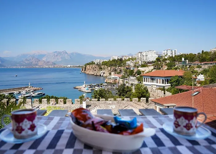 Mavi Avlu - Old Town Apartments