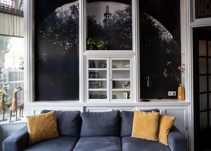 Logement De drie stokvisschen