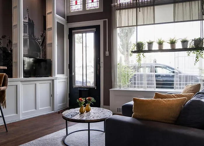 Logement De drie stokvisschen