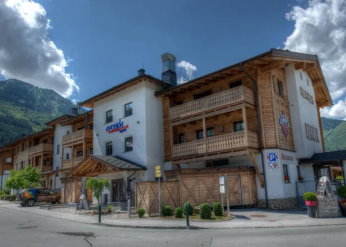 Kaprun Mountain Resort By Kaprun Rentals