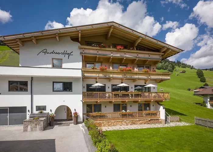 Pension Andreashof