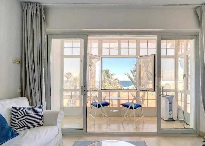 Espectacular Apartamento En Marina De Sotogrande