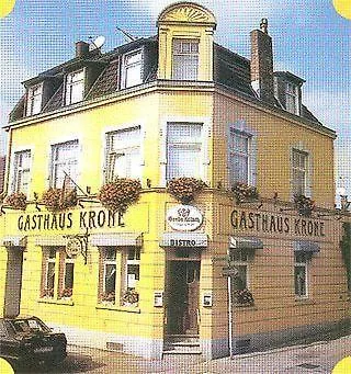 Gastenverblijf: Hotel Gasthaus Krone