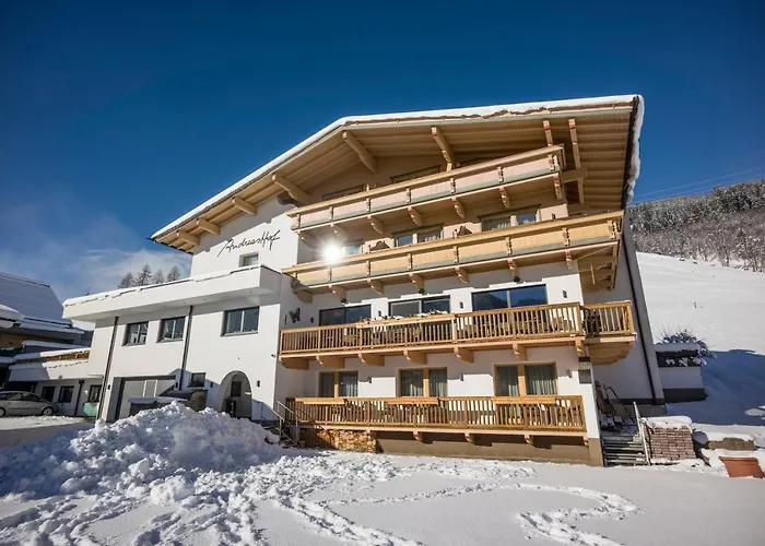 Pension Andreashof