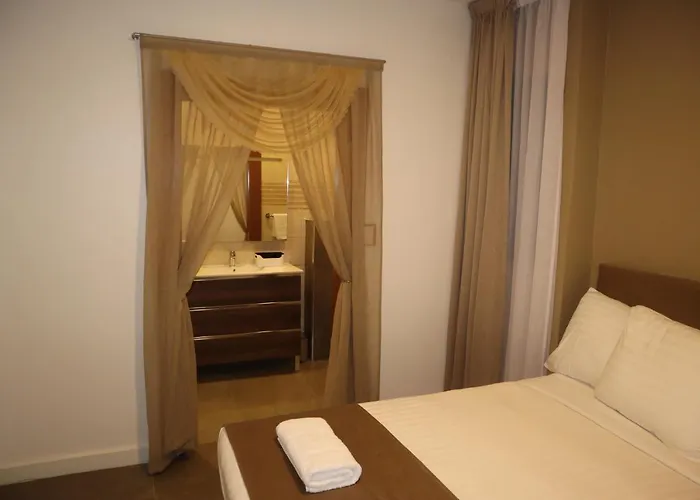 Empire Apartments SU 2 Marthastraat