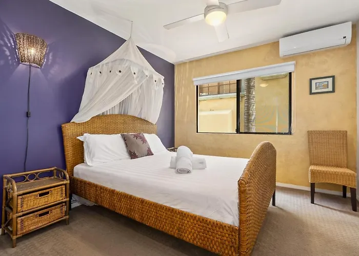 Villa Baci Nobby Beach