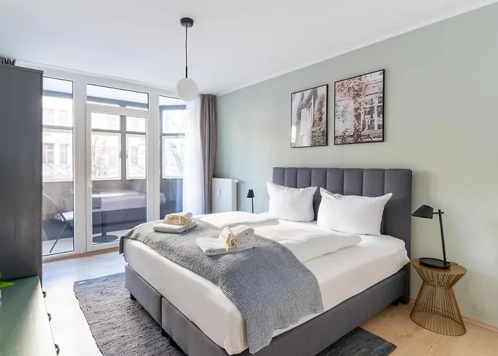 Limehome Magdeburg Breiter Weg