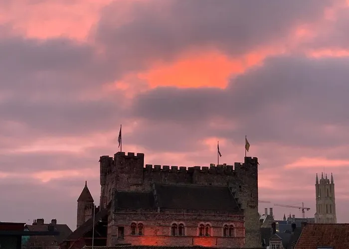 Great To Stay Gent I Apartments