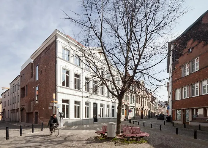 Great To Stay Gent I Apartments