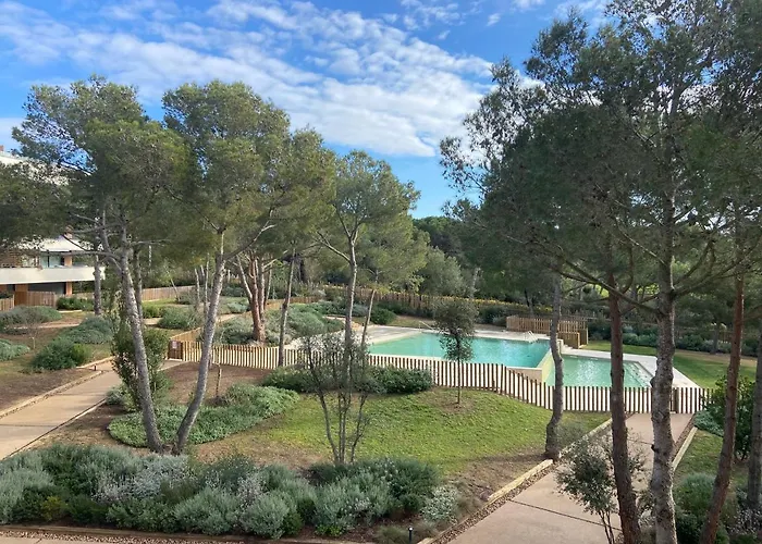 Calma S'Alguer Luxury Beach Apartment