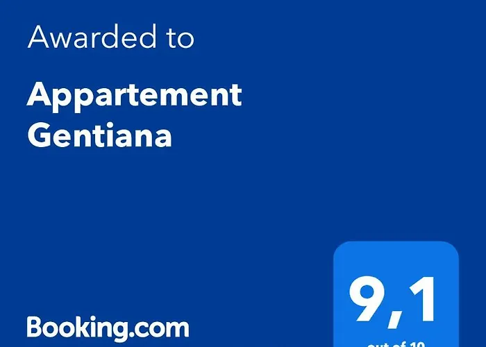 Appartement Gentiana