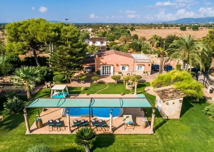 Ideal Property Mallorca - Can Caragol Inca