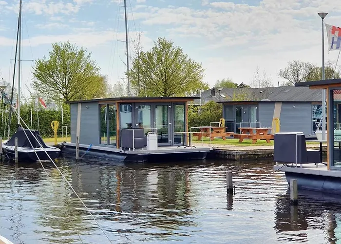 Havenlodge Heeg