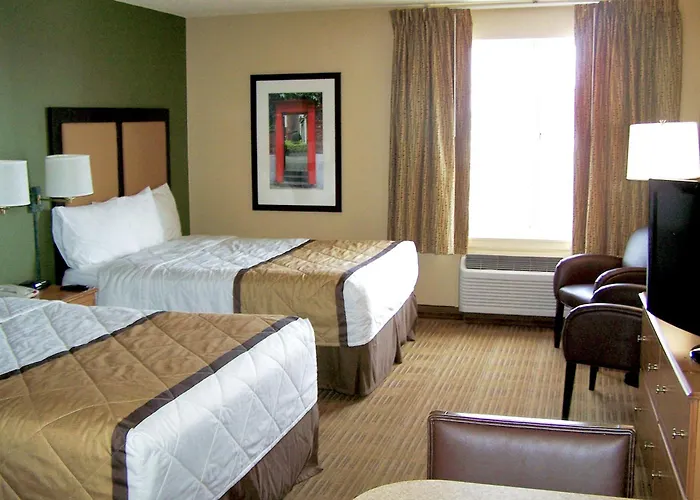 Extended Stay America Suites - Memphis - Airport