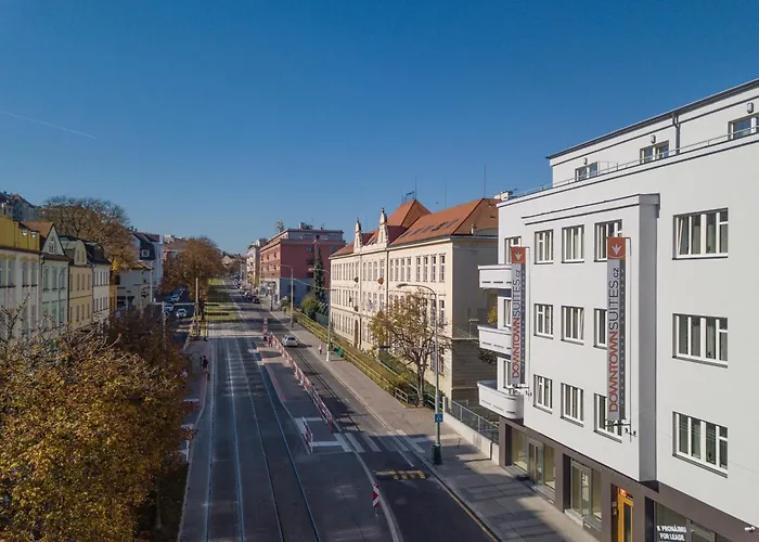 Downtown Suites Belohorska