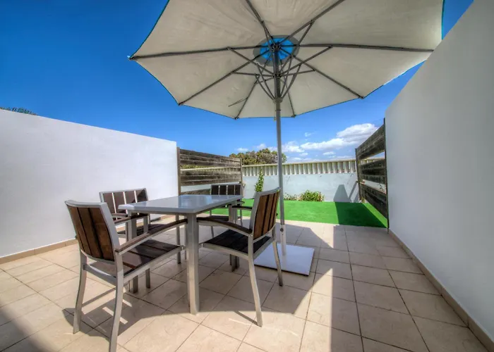 Apartamentos Piedramar