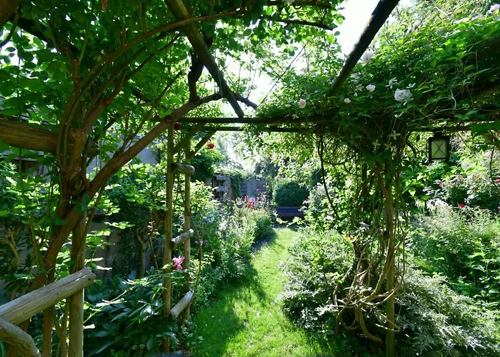Bien Etre Et Detente Chez Cote Campagne Et Jardin