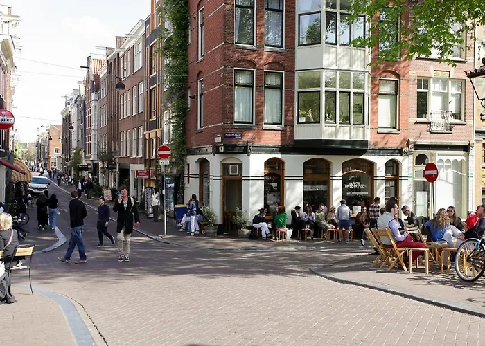 Keizersgracht Apartments