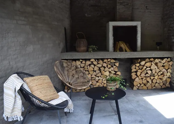 Holiday Home La Petite Maison