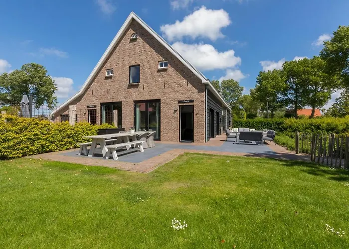 Welcome in - Vakantiehuis 't Blauwtje met ruime tuin I Lepelstraat 18A