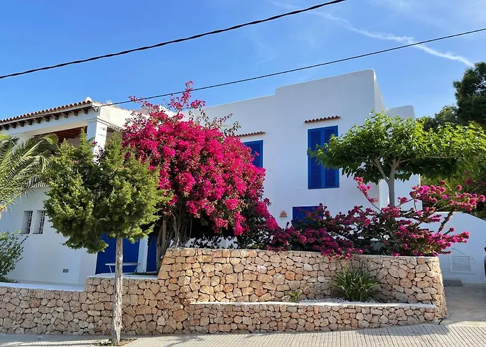 Es Queixal - Can Canet Con Piscina Exterior Climatizada