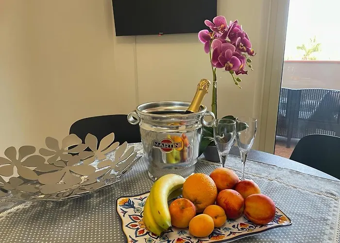 Naxos Sicilian Apartment