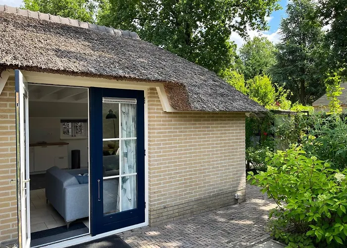Villa Clementine With Sauna In Ermelo
