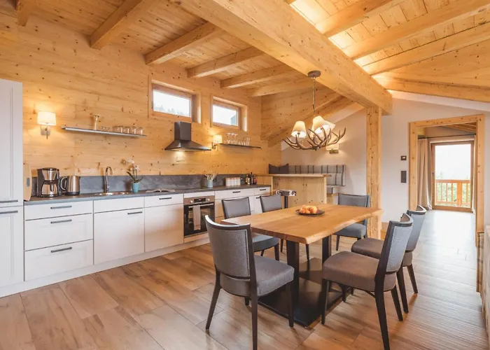 Almlodge Westendorf