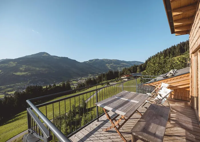 Almlodge Westendorf