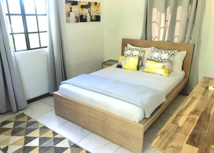 Bay View Apartment 4 - Canouan Island