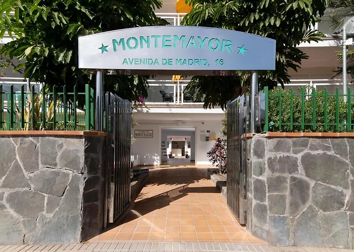 Apartamentos Montemayor